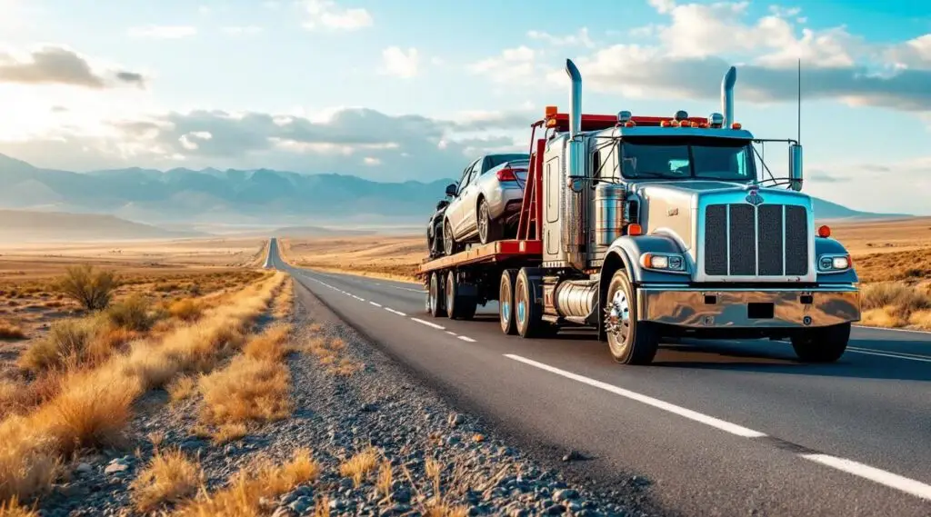 Long Distance Towing