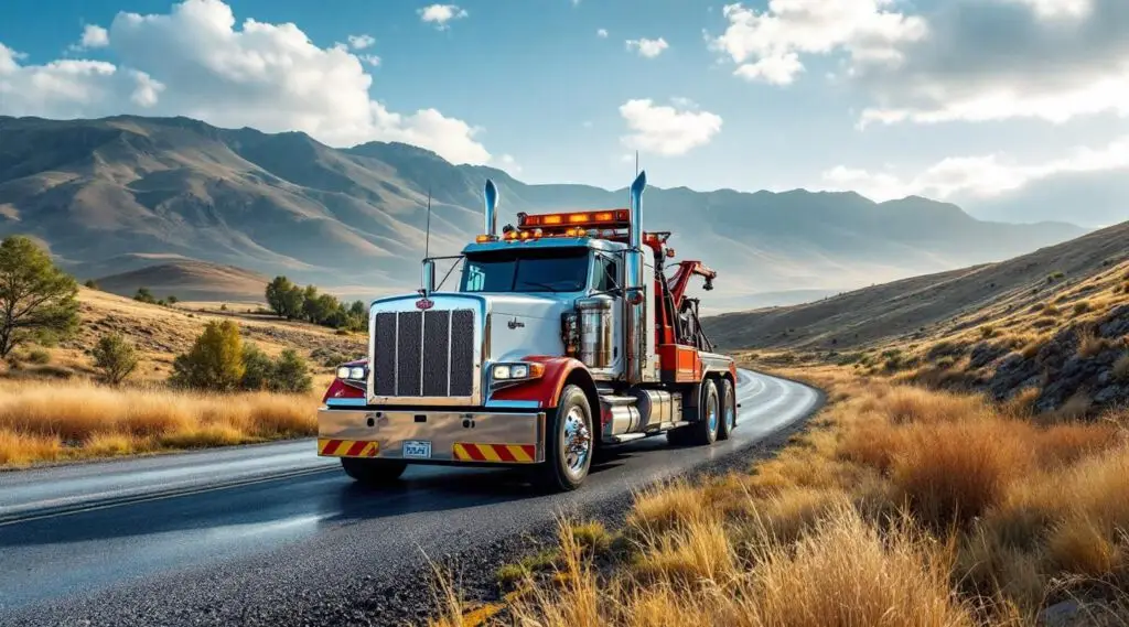 Wrecker And Recovery