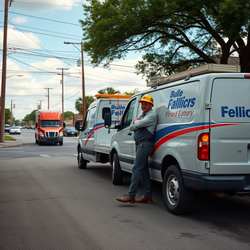 Intro towing in Selma