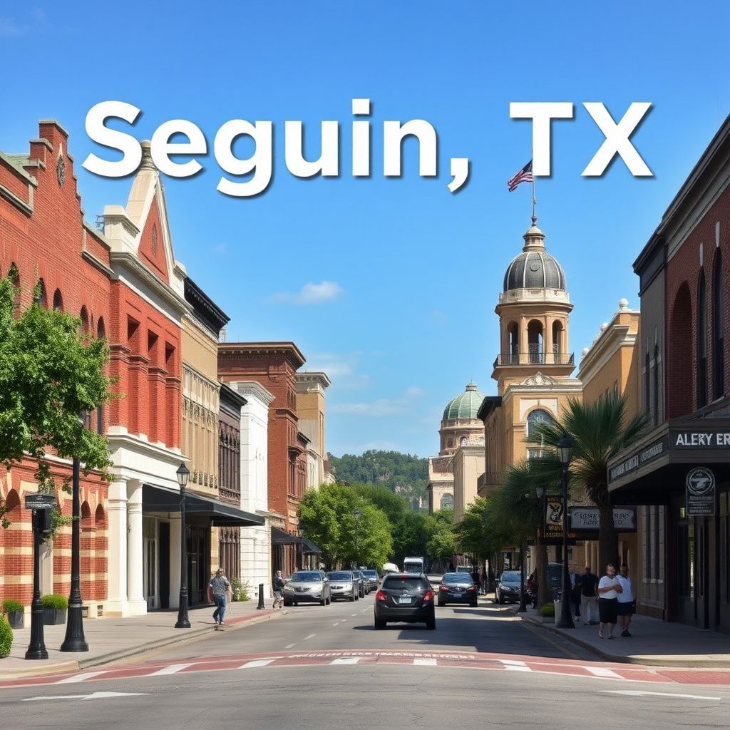 About towing in Seguin