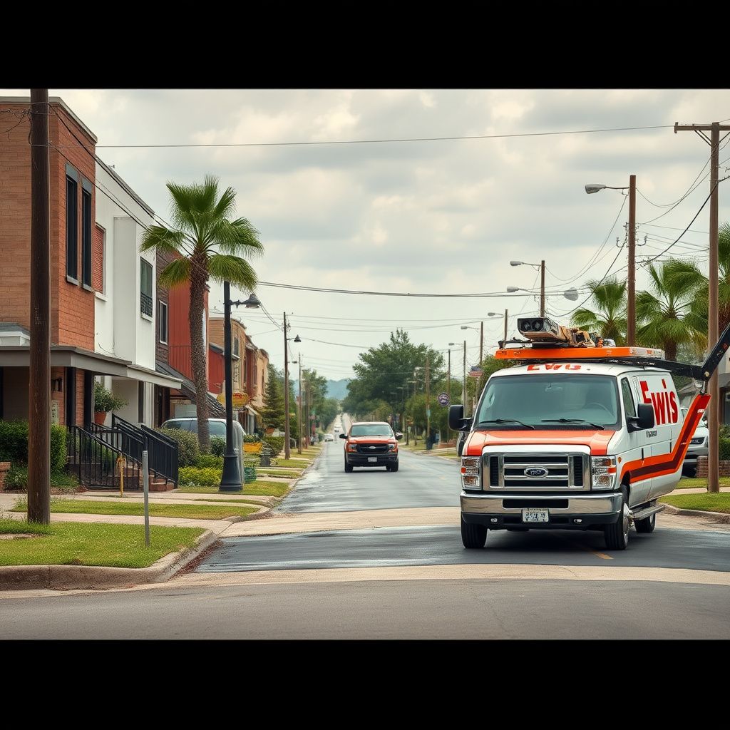 Intro towing in Lytle