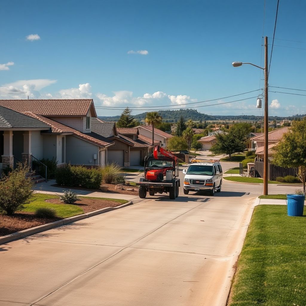 Intro towing in Schertz
